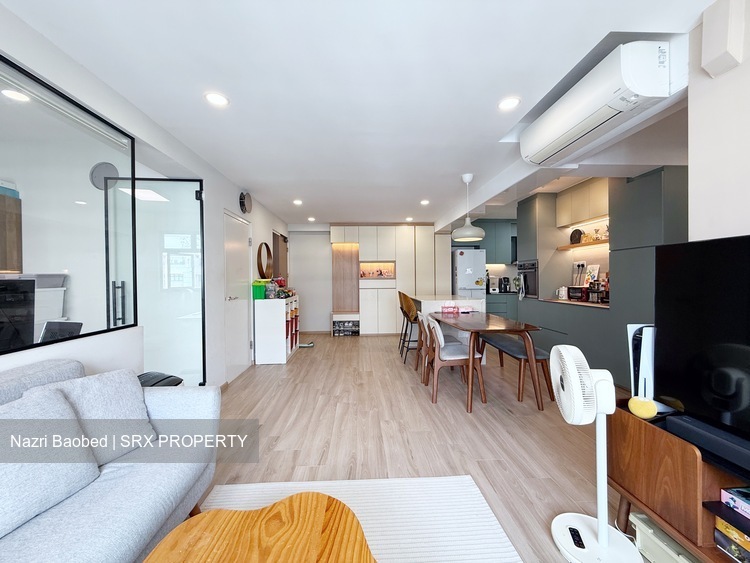 Blk 420C Waterfront II @ Northshore (Punggol), HDB 4 Rooms #583320591